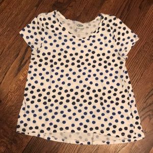 NWOT Girls Old Navy Relaxed T-Shirt